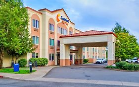 Comfort Suites Springfield-Eugene